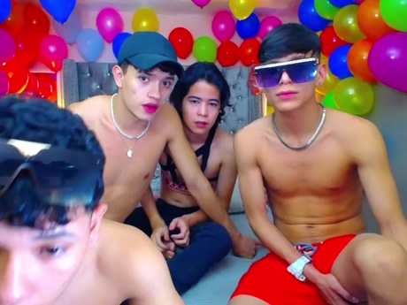 partyduoshot1  17-02-2022